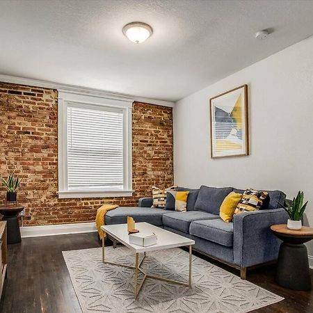 Oasis Midtown Kc- 2 Bedroom Apt Kansas City Kültér fotó